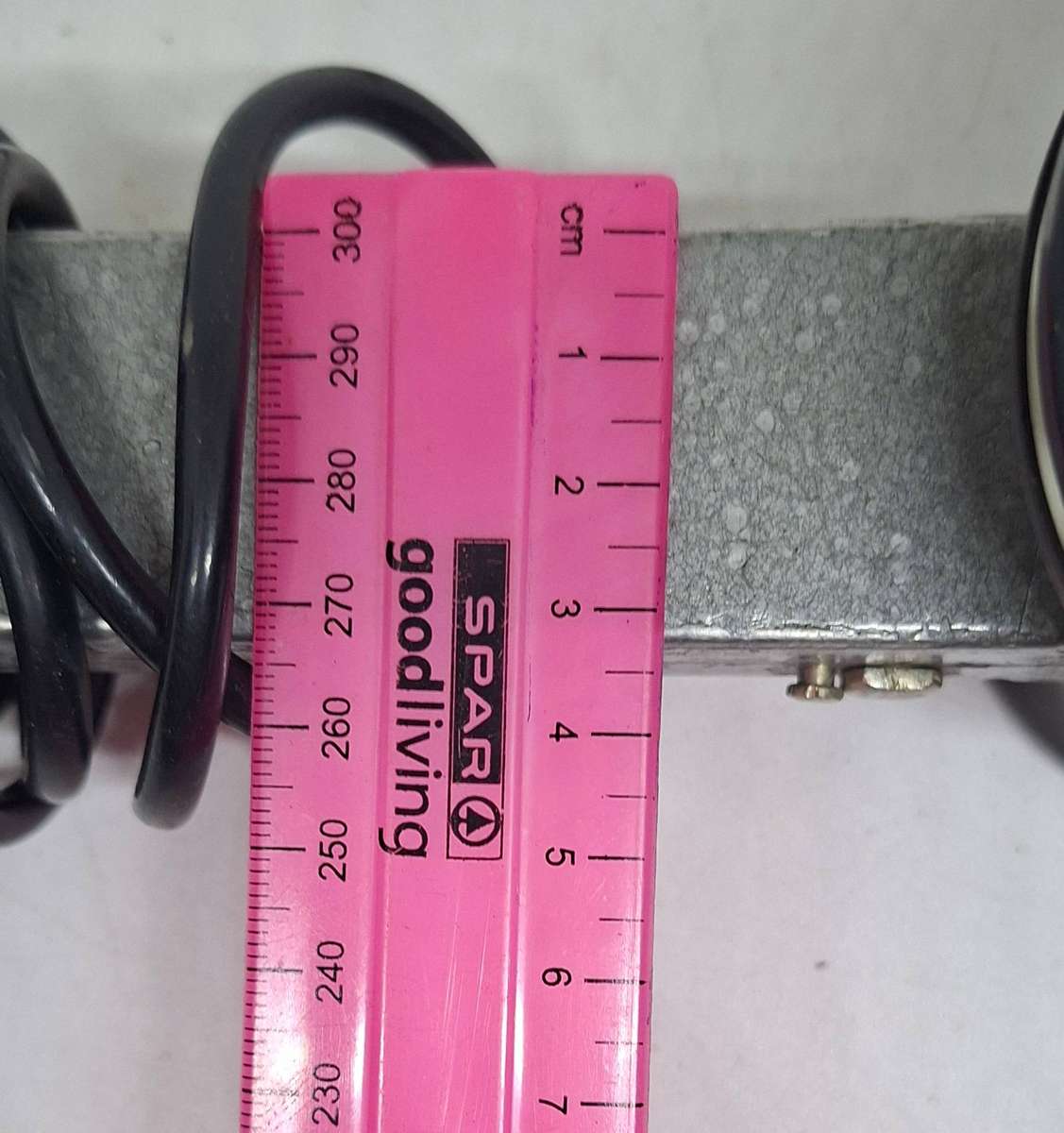 Old Linemans test set