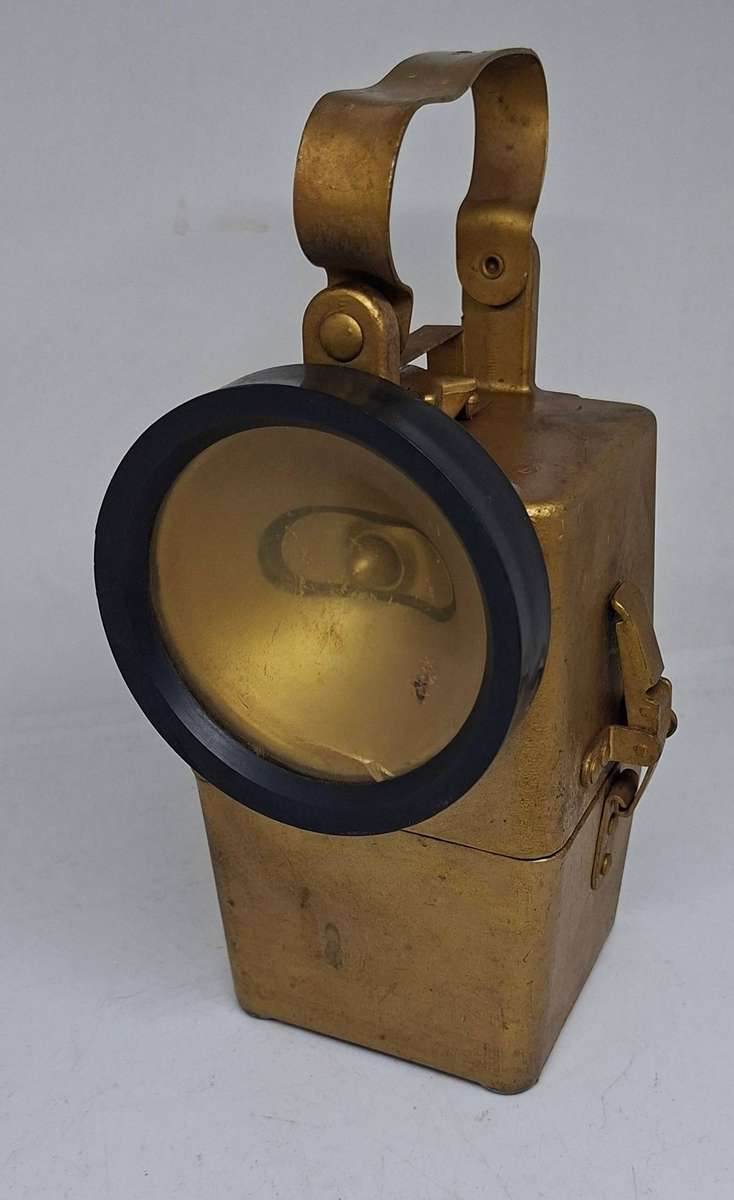 Miners lamp