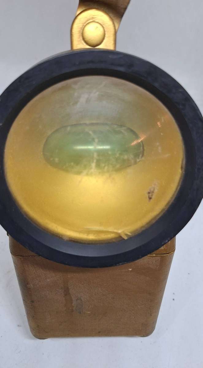 Miners lamp