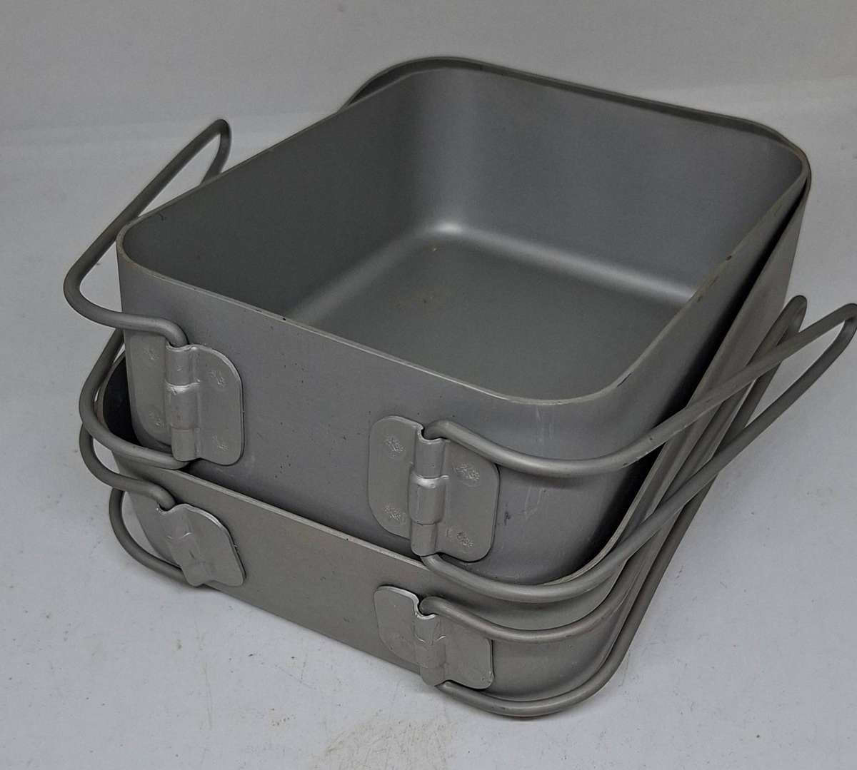 Dixie pan set