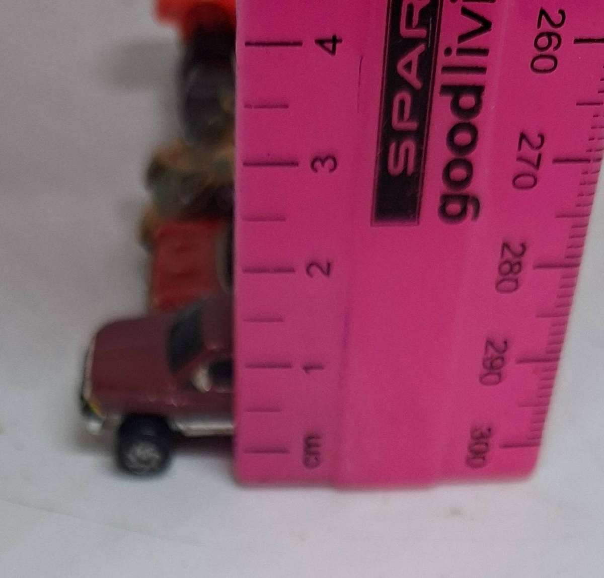 1988 Hot wheels 1/64 Die cast and others small cars