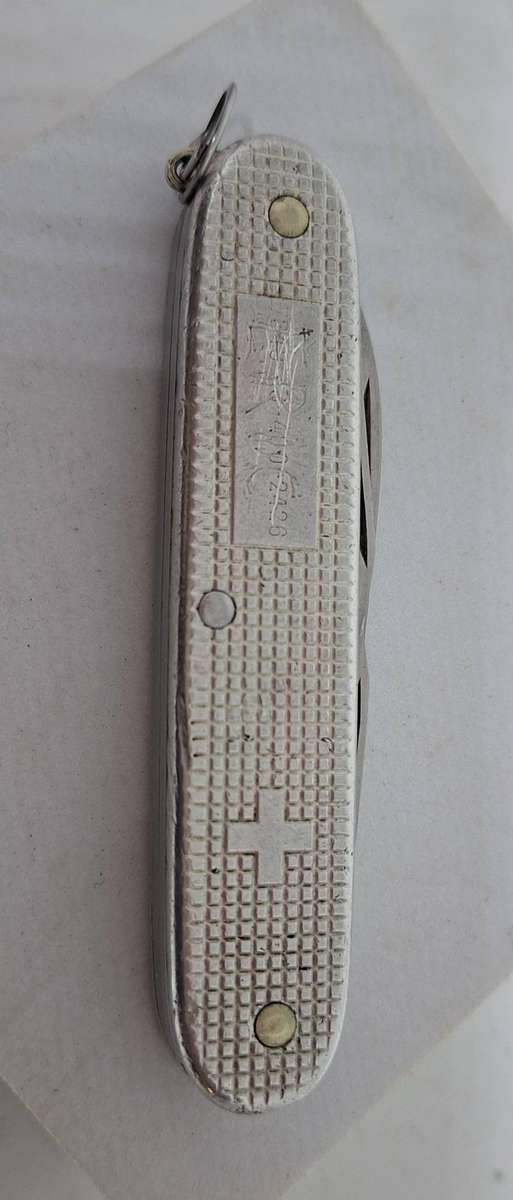 SA Army Victorinox-Nato number 7340-18-400-2426