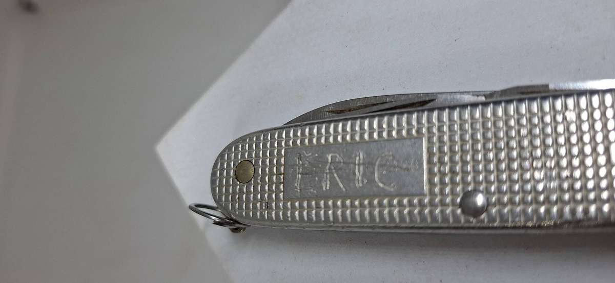 SA Army Victorinox-Nato number 7340-18-400-2426