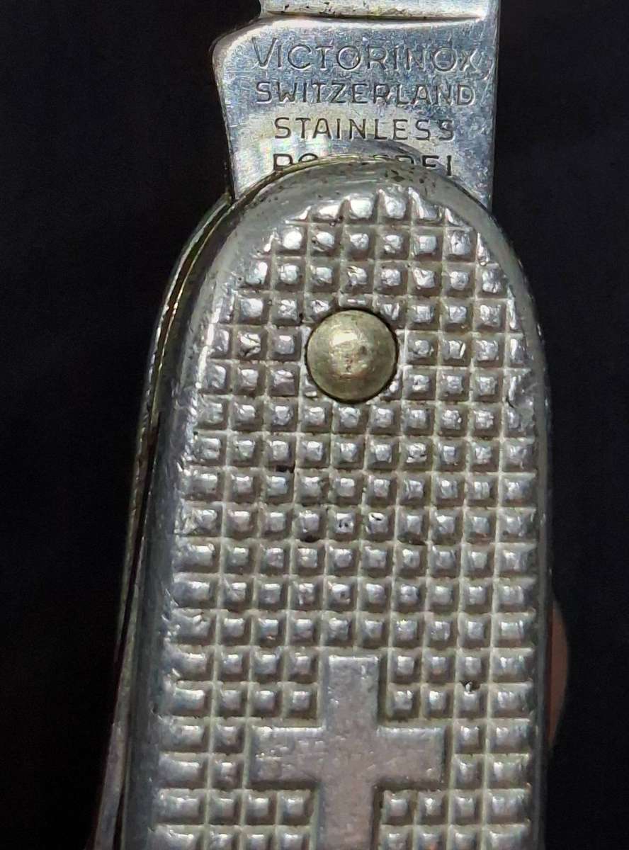 SA Army Victorinox-Nato number 7340-18-400-2426