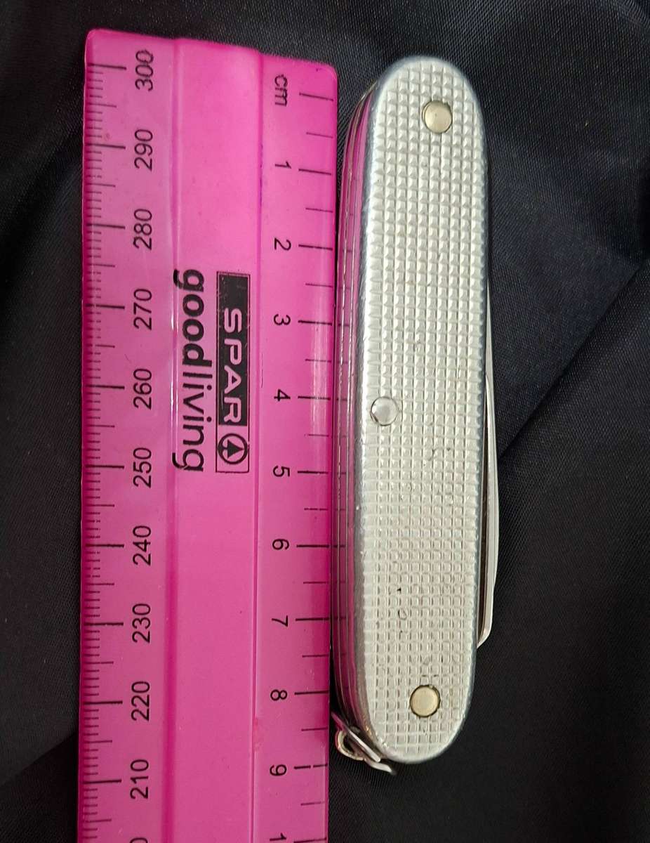 SA Army Victorinox-Nato number 7340-18-400-2426