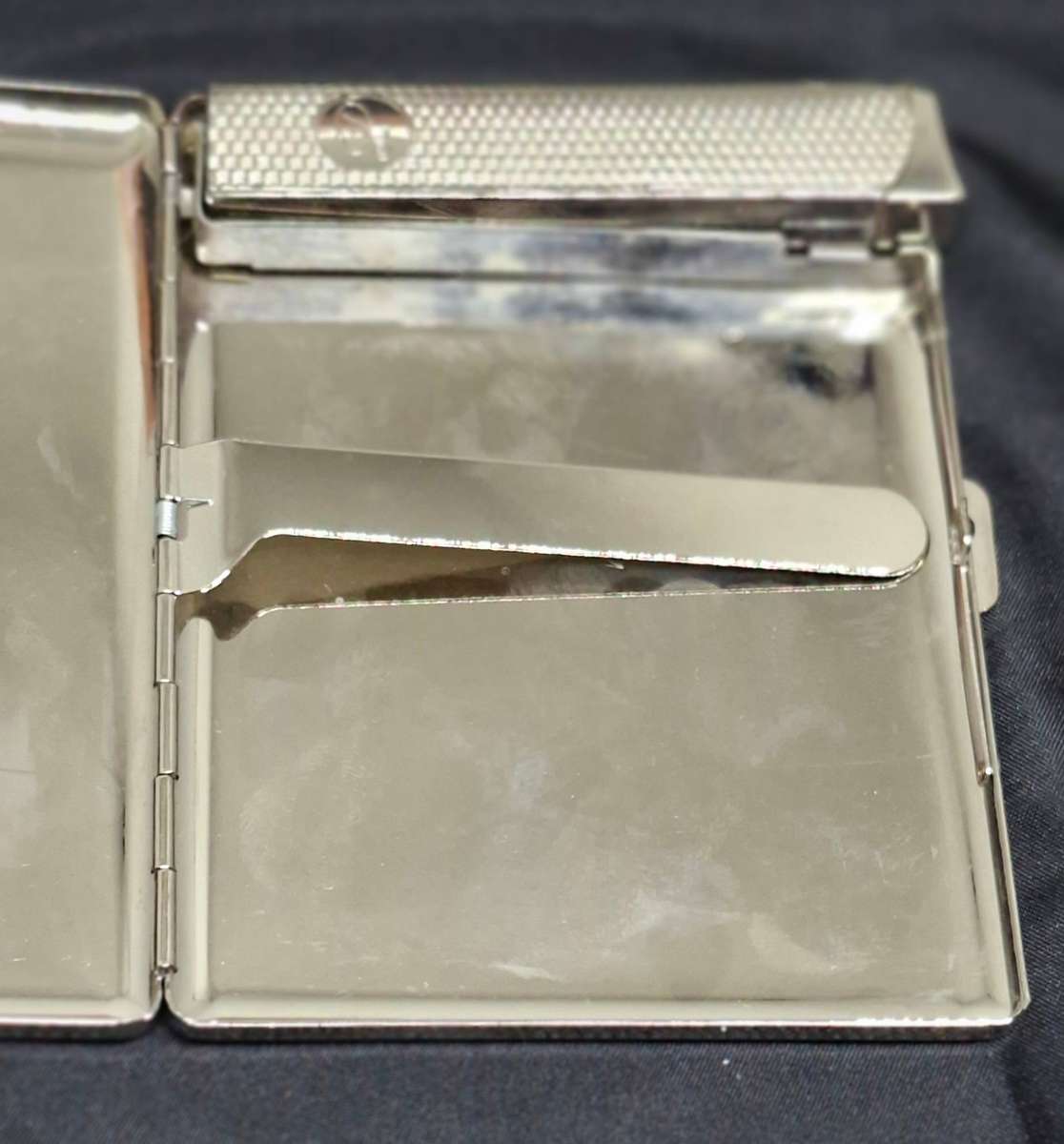 Collectable-cigarette case-Afganistan