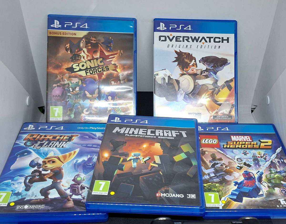 Playstation 4 no cables