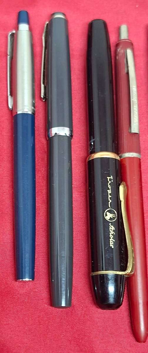 Collection of pens
