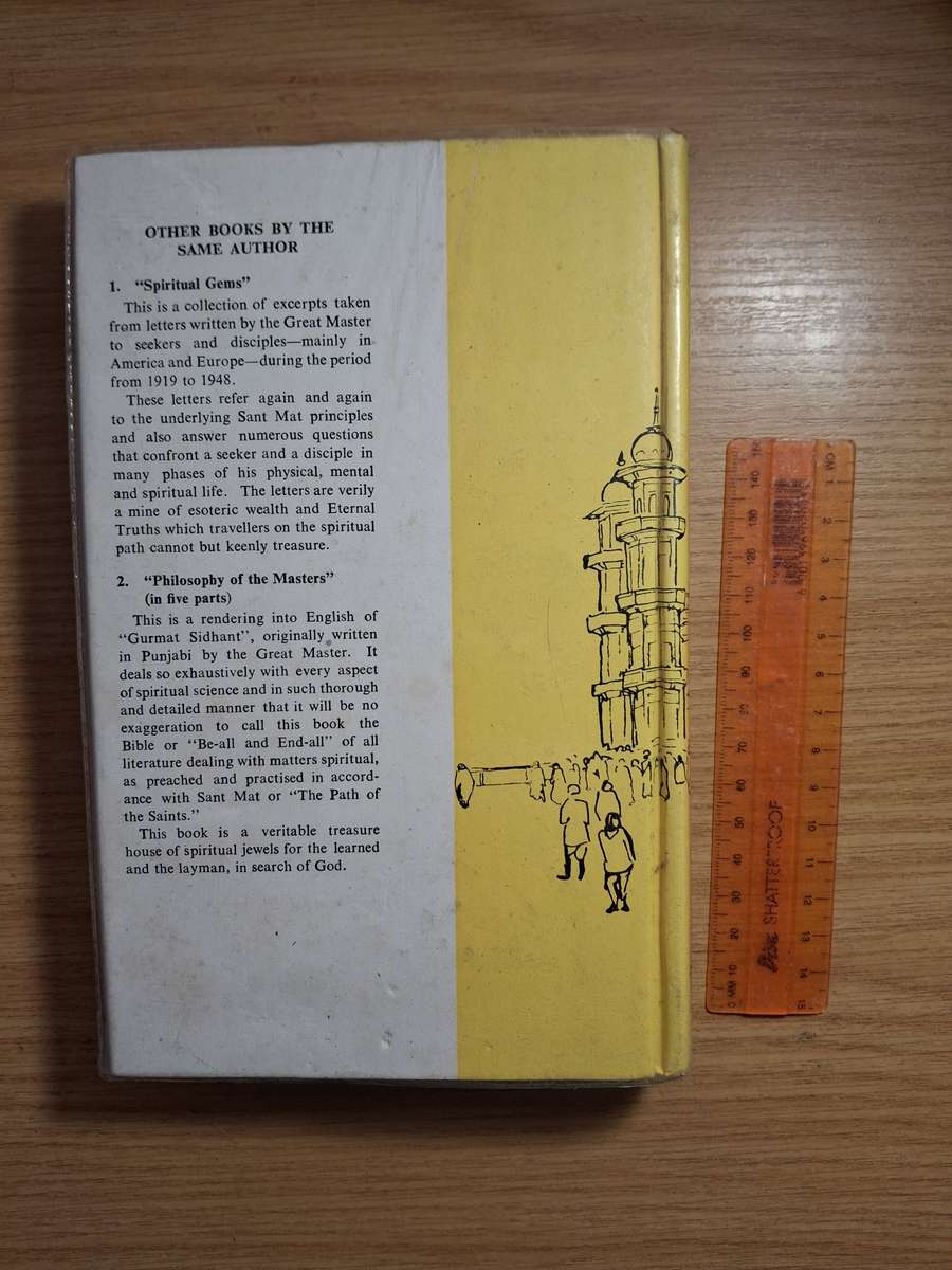 Discourses on Sant Mat by Hazur Maharaj Sawan Singh