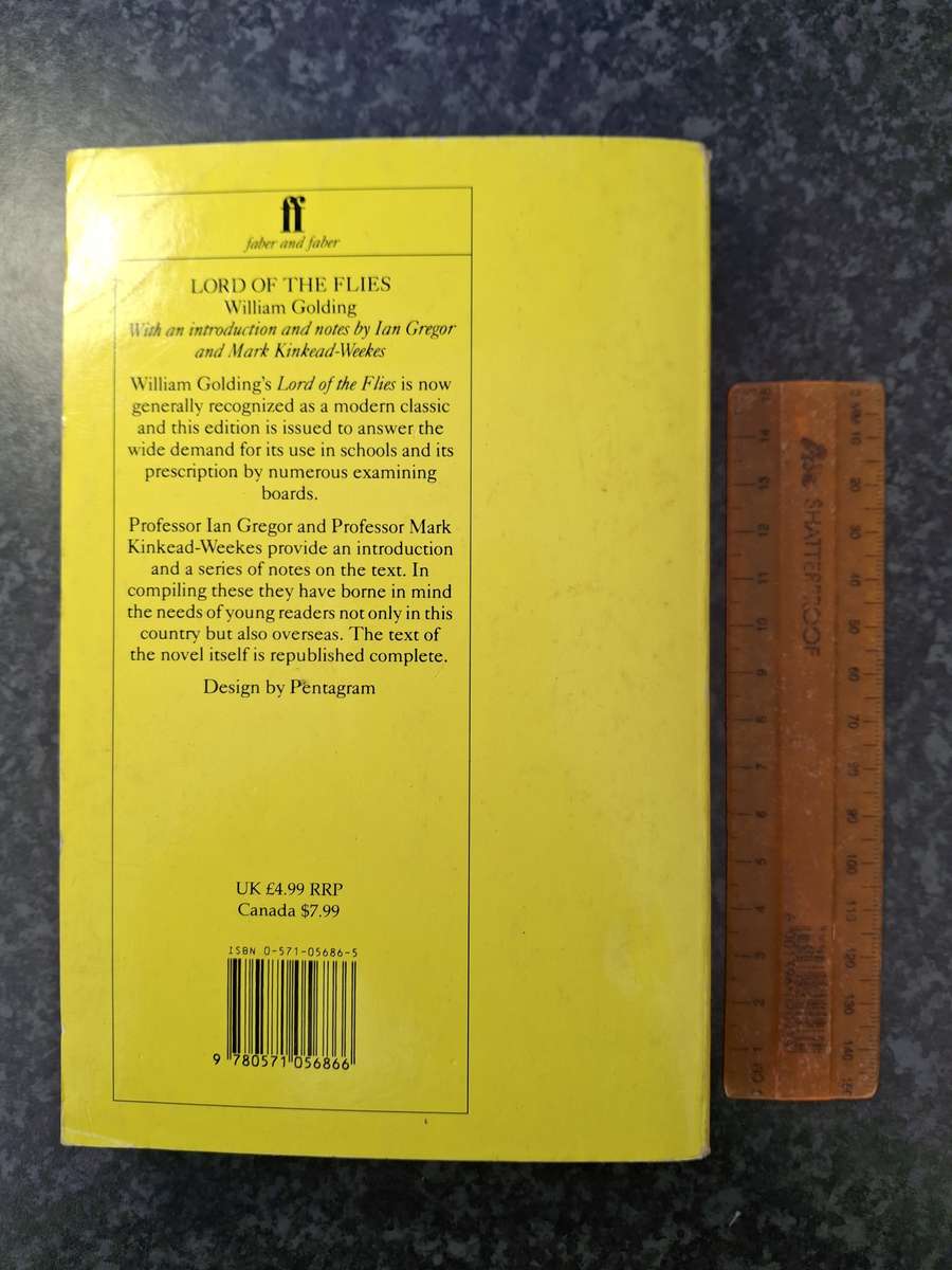 Lord of the Flies by William Golding