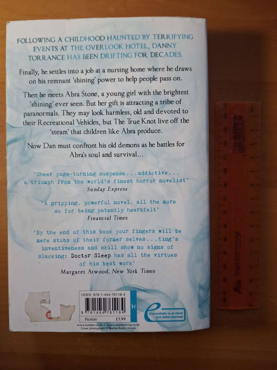 Doctor Sleep by Stephen King