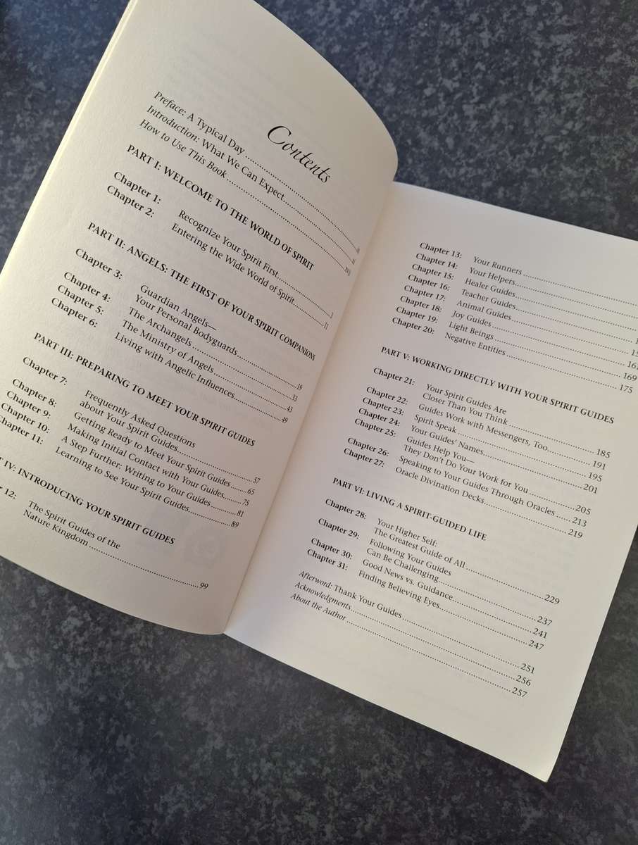 Ask Your Guides by Sonia Choquette