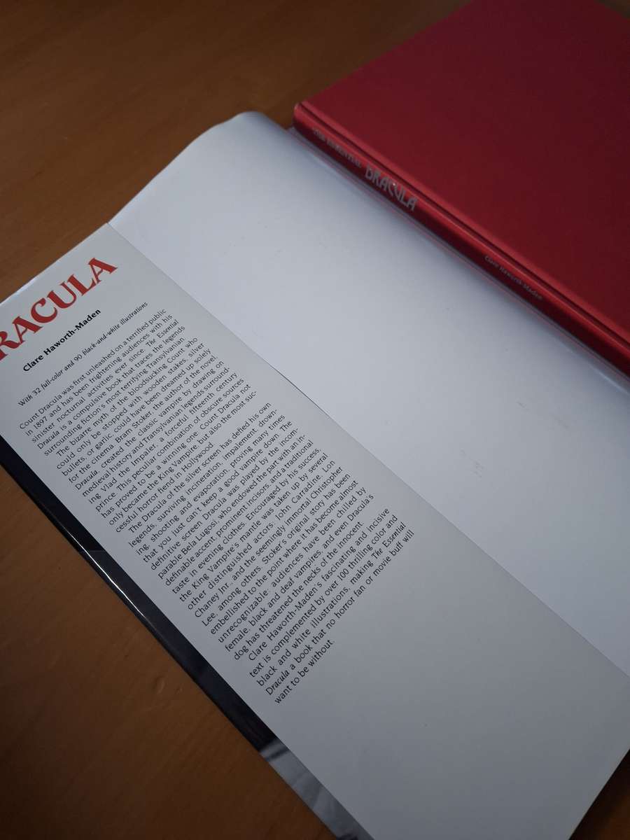 Dracula by Clare Haworth-Maden