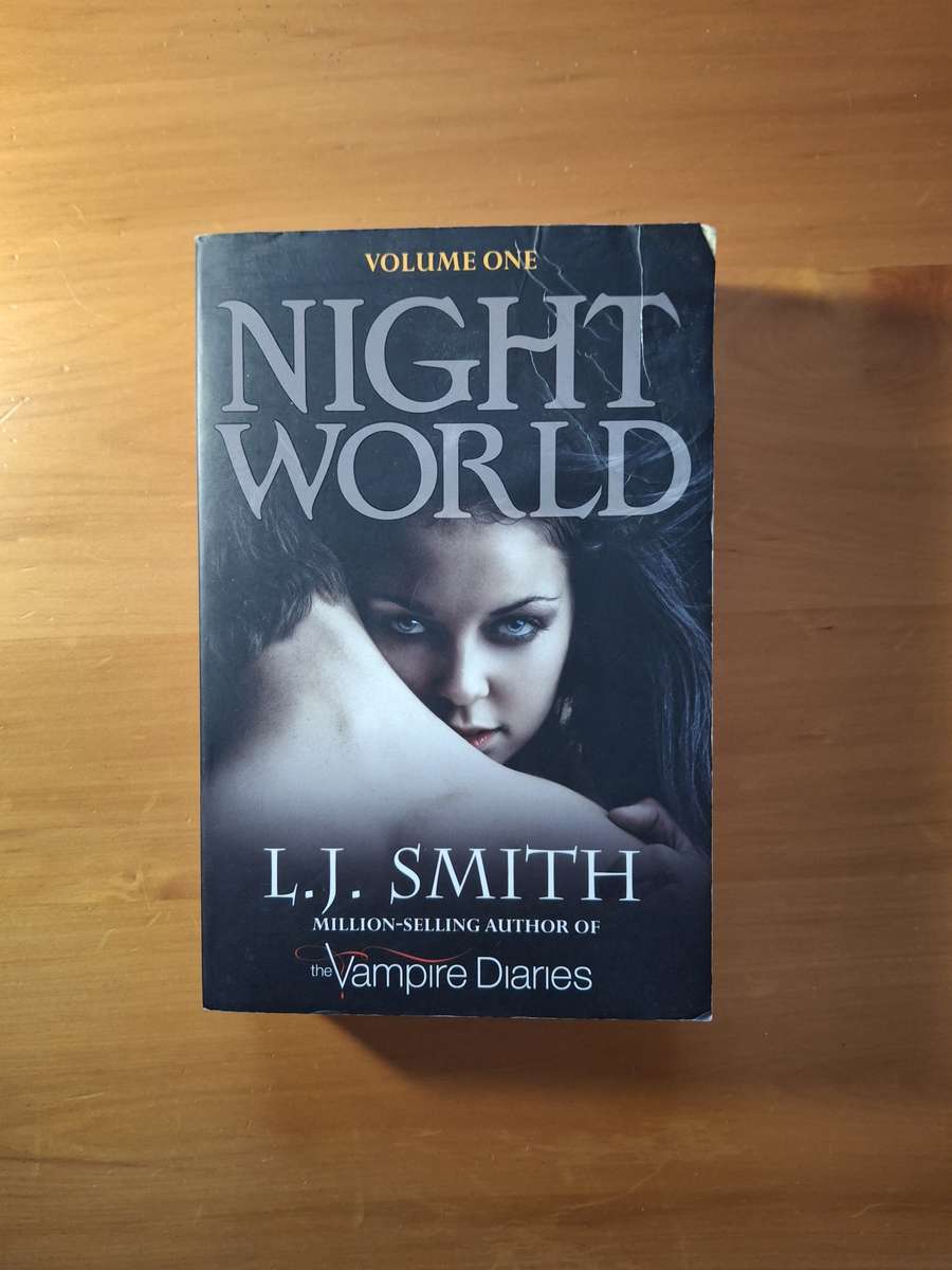 Night World Volume 1 by L. J. Smith