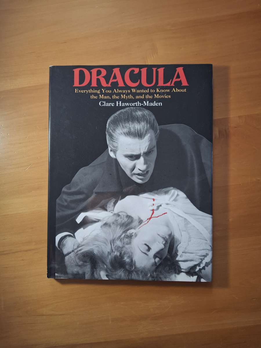 Dracula by Clare Haworth-Maden