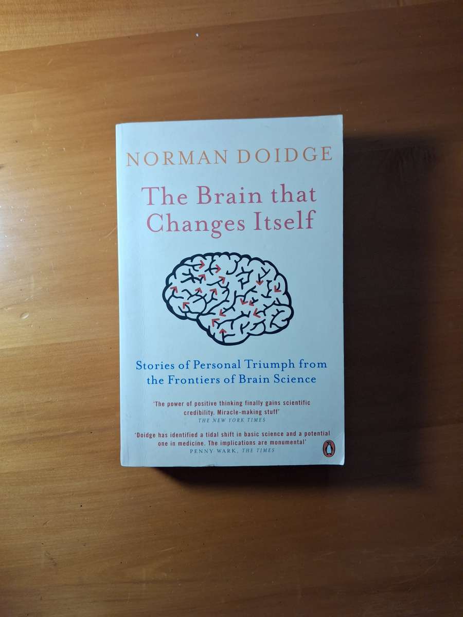 The Brain that Changes Itself by Norman Doidge