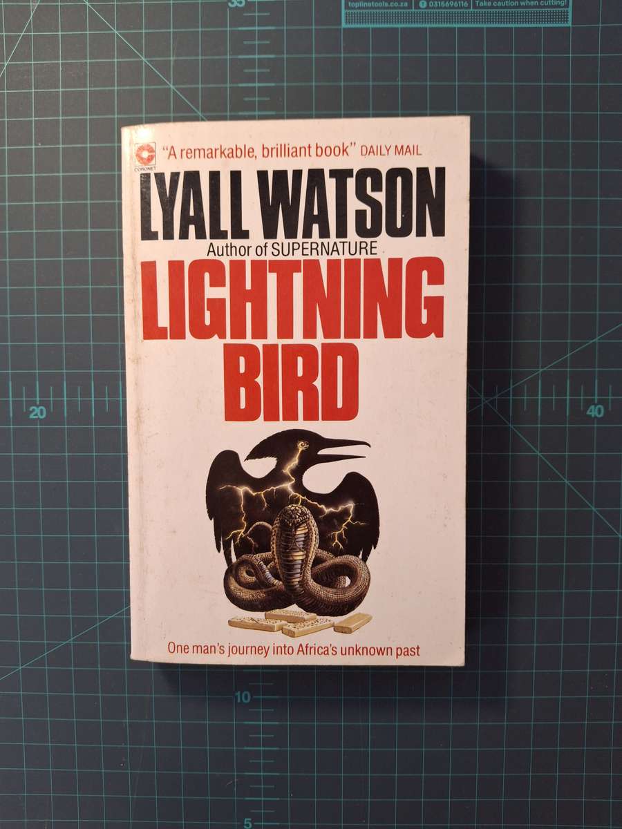 Lightning Bird by Lyall Watson