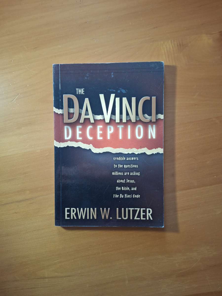 The Da Vinci Deception by Erwin W. Lutzer