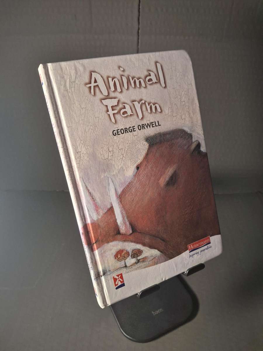 Animal Farm by George Orwell