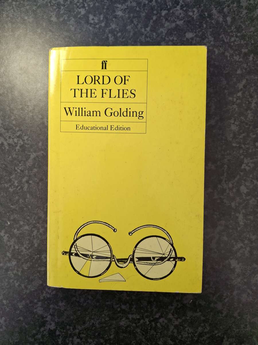 Lord of the Flies by William Golding