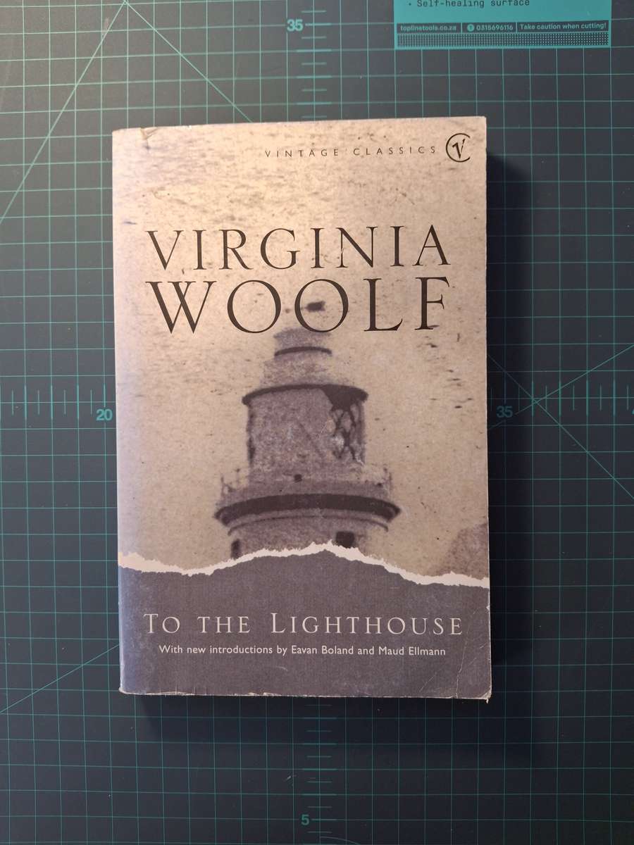 To the Lighthouse by Virginia Woolf