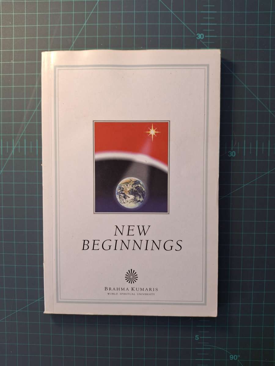 New Beginnings: Raja Yoga Meditation Course by Ken ODonnell