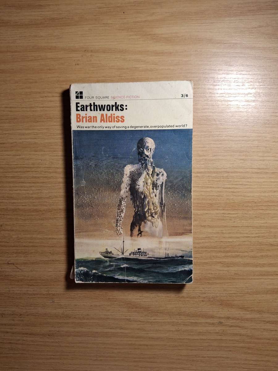 Earthworks by Brian W. Aldiss