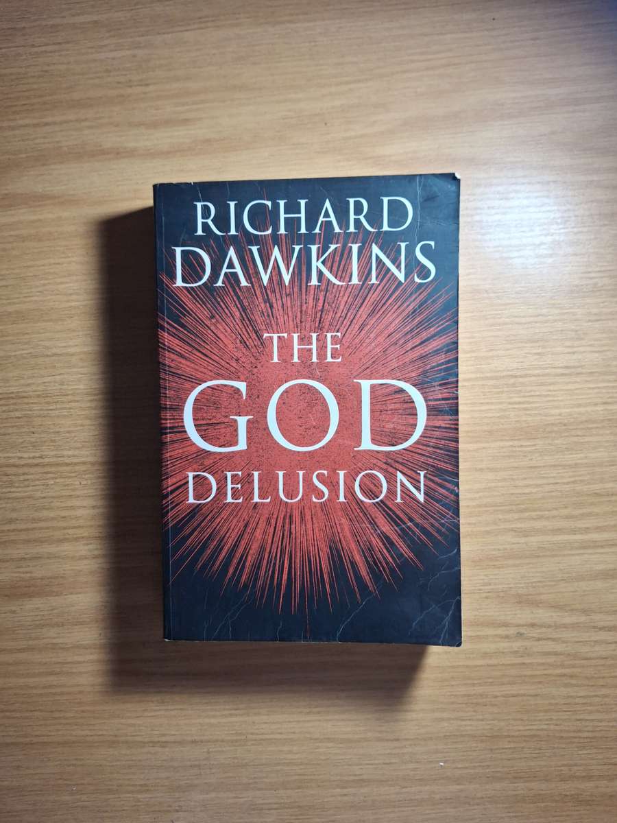 The God Delusion by Richard Dawkins