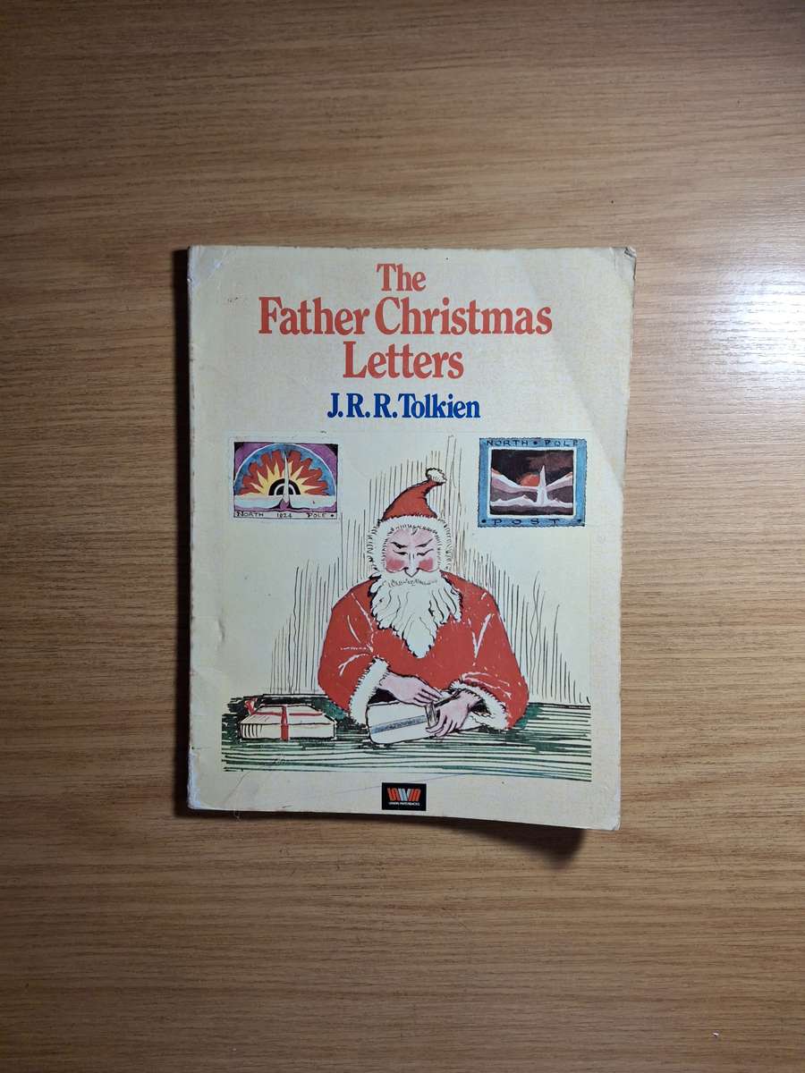 The Father Christmas Letters by J. R. R. Tolkien