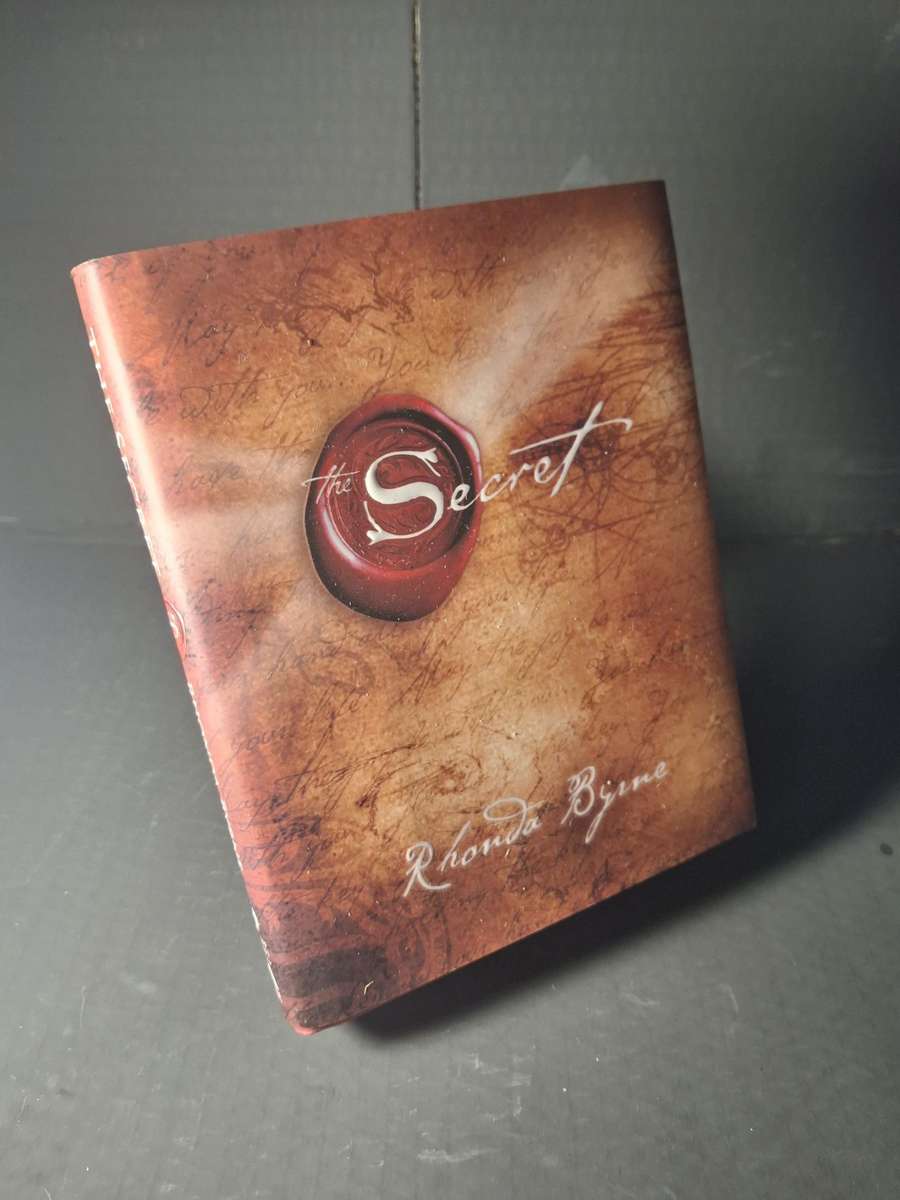 The Secret by Rhonda Byrne