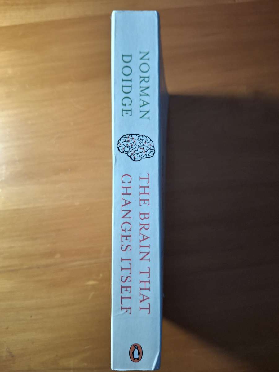 The Brain that Changes Itself by Norman Doidge
