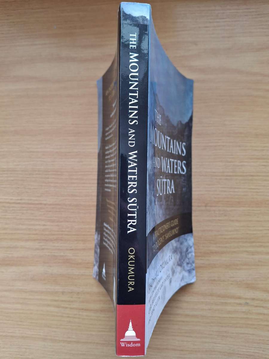 The Mountains and Waters Sutra by Shohaku Okumura