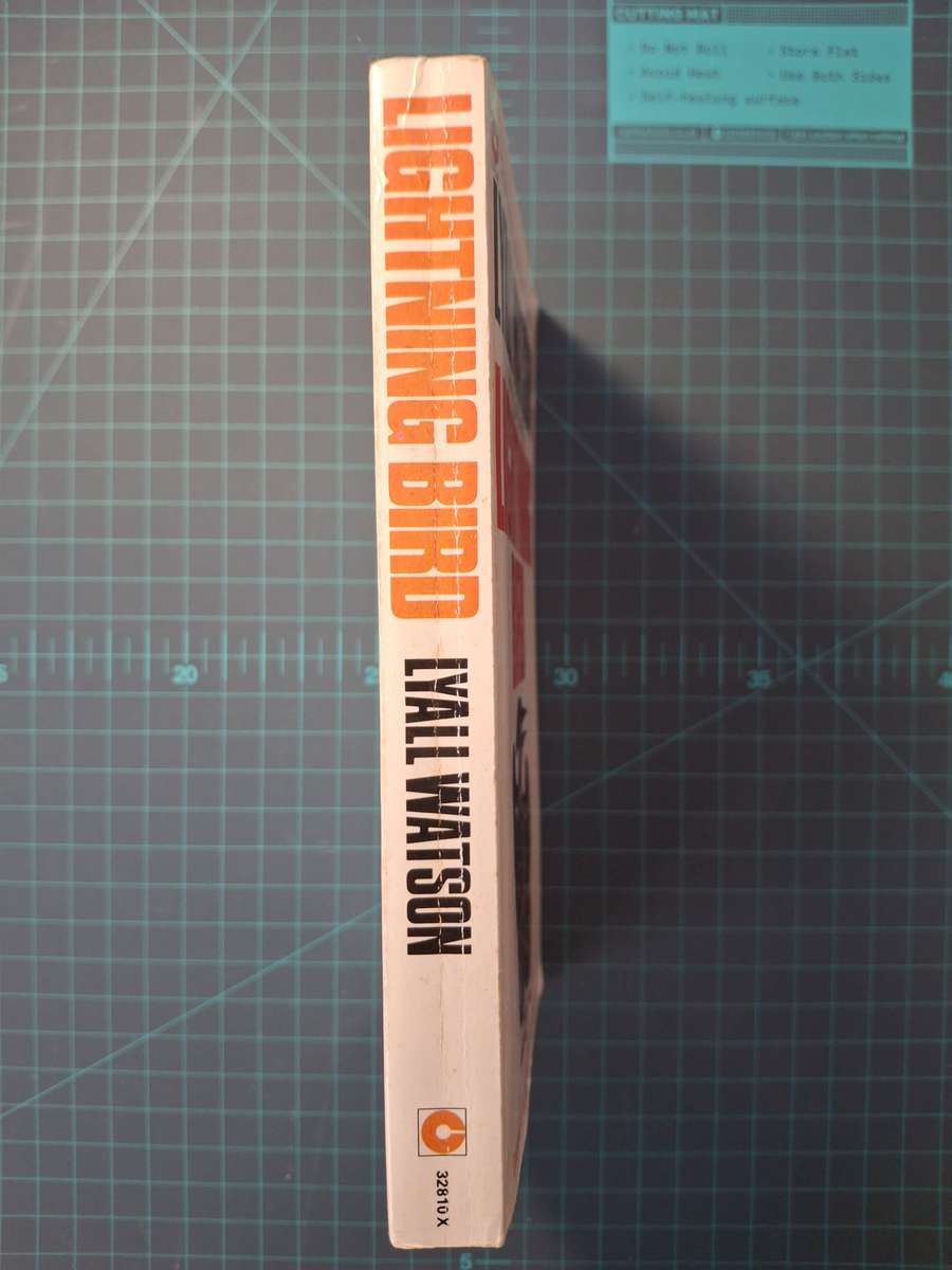 Lightning Bird by Lyall Watson