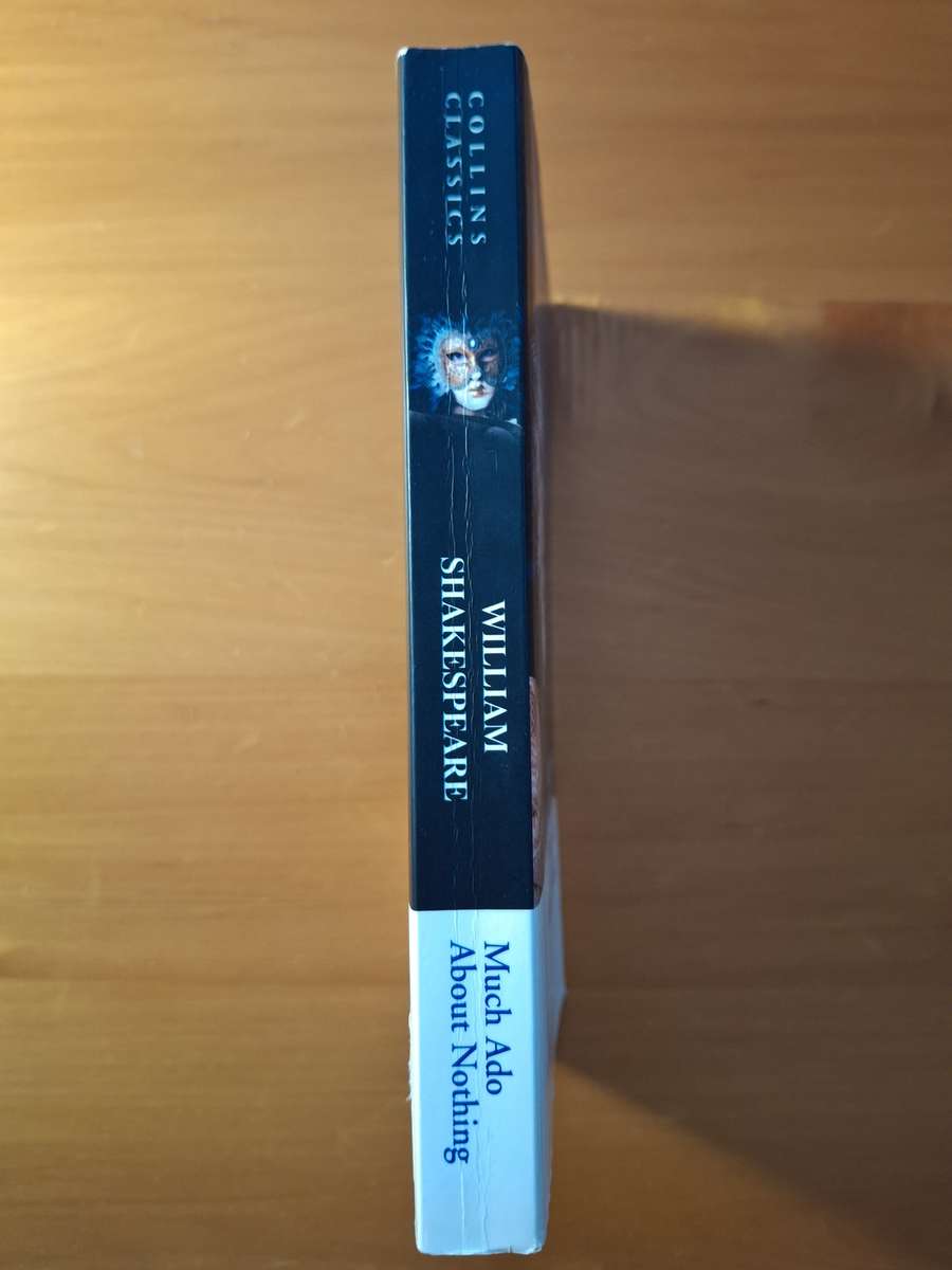 Much Ado About Nothing by William Shakespeare