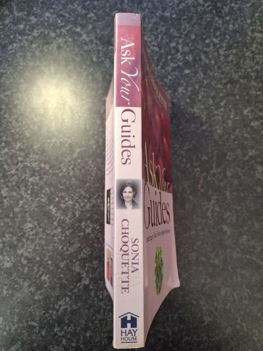 Ask Your Guides by Sonia Choquette