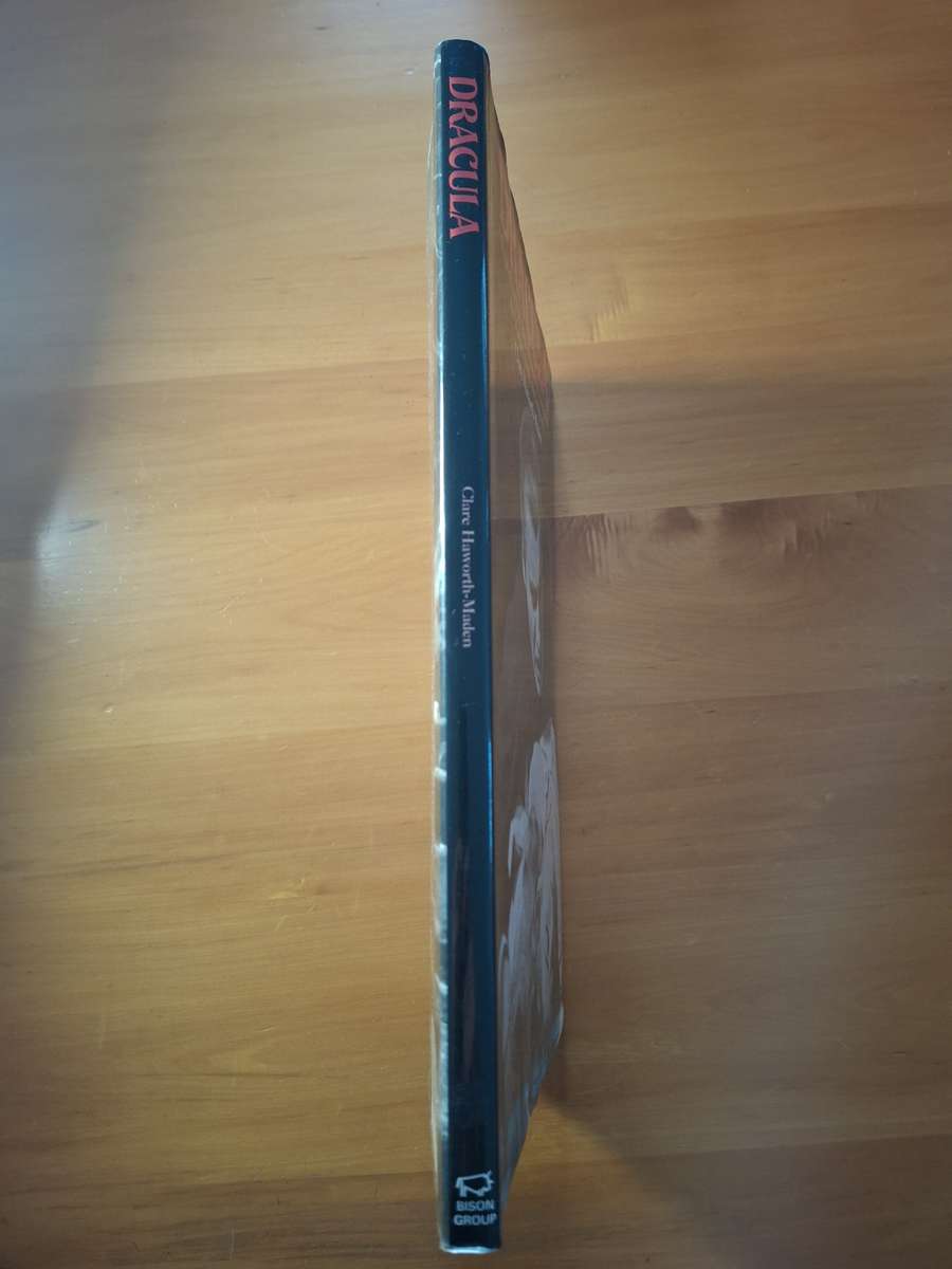 Dracula by Clare Haworth-Maden