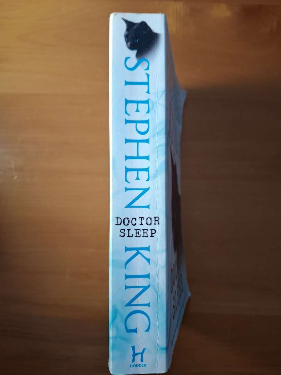 Doctor Sleep by Stephen King