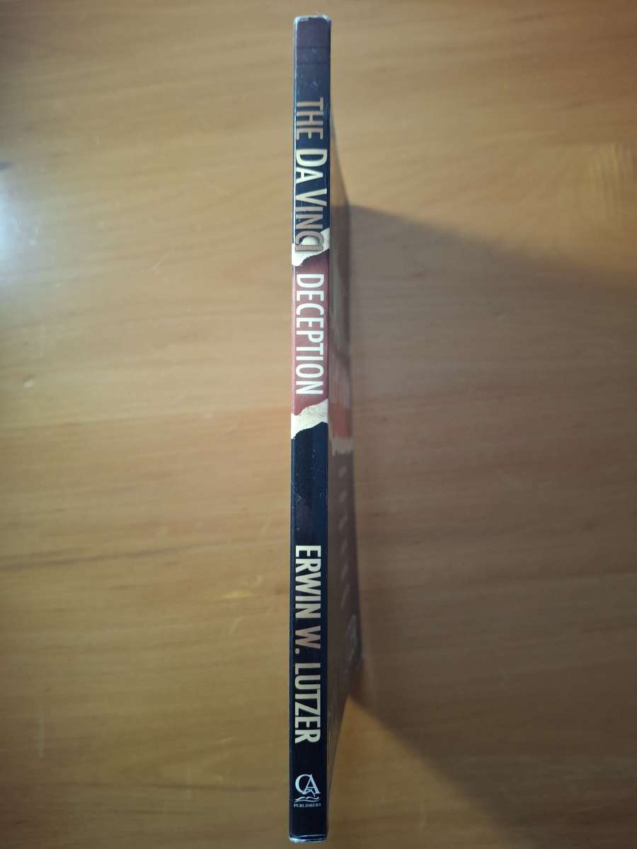 The Da Vinci Deception by Erwin W. Lutzer