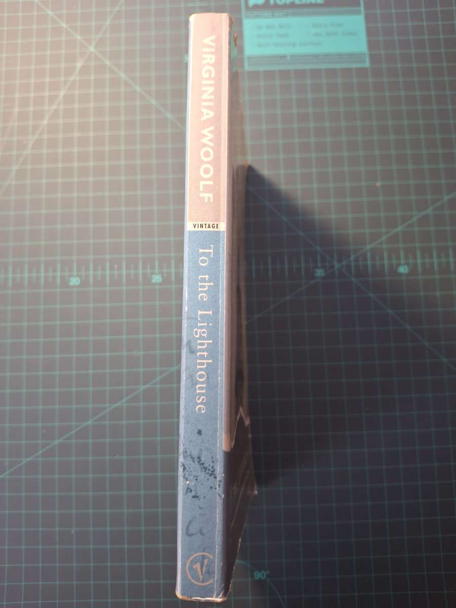 To the Lighthouse by Virginia Woolf