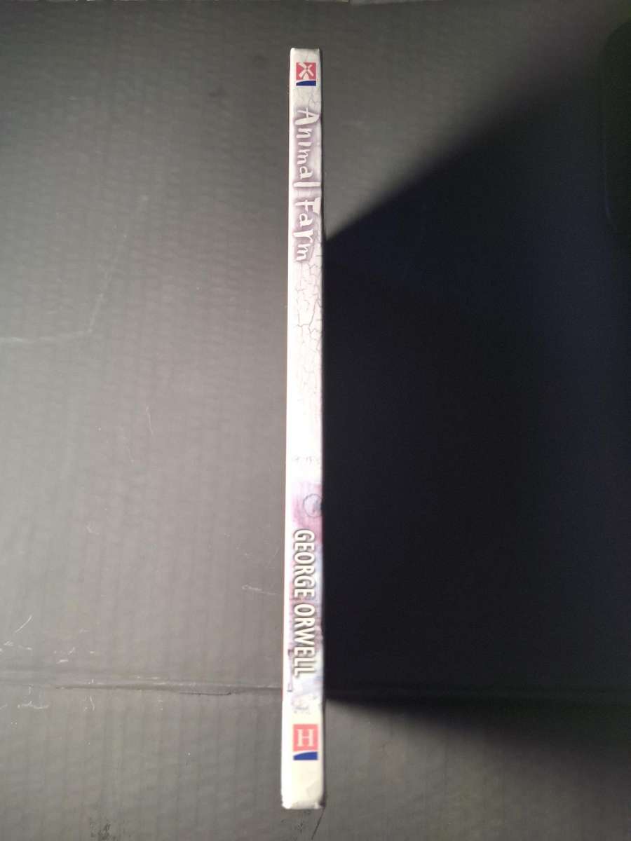 Animal Farm by George Orwell