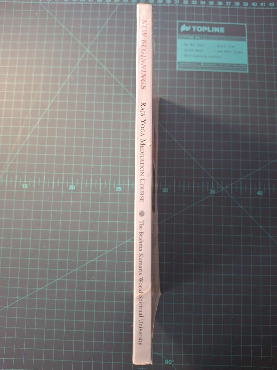 New Beginnings: Raja Yoga Meditation Course by Ken ODonnell