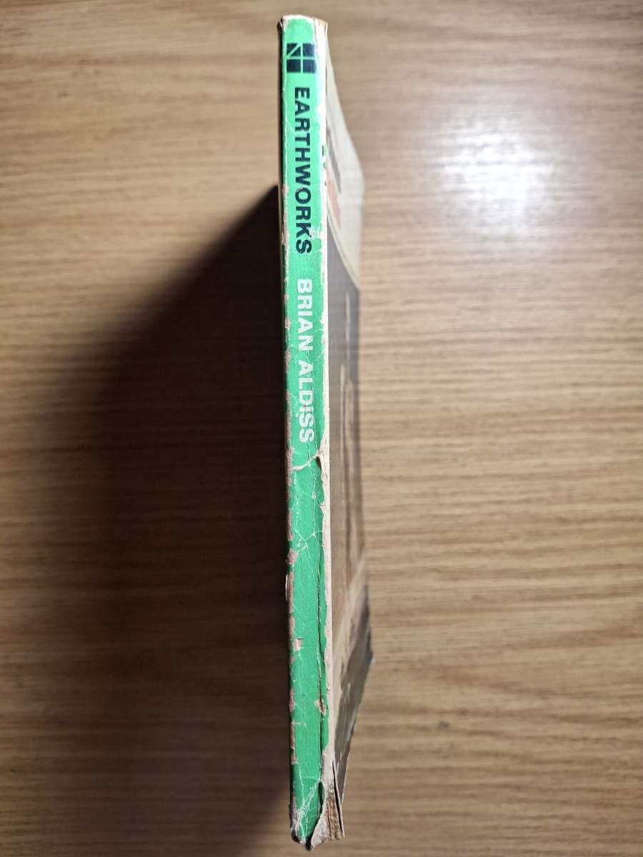 Earthworks by Brian W. Aldiss