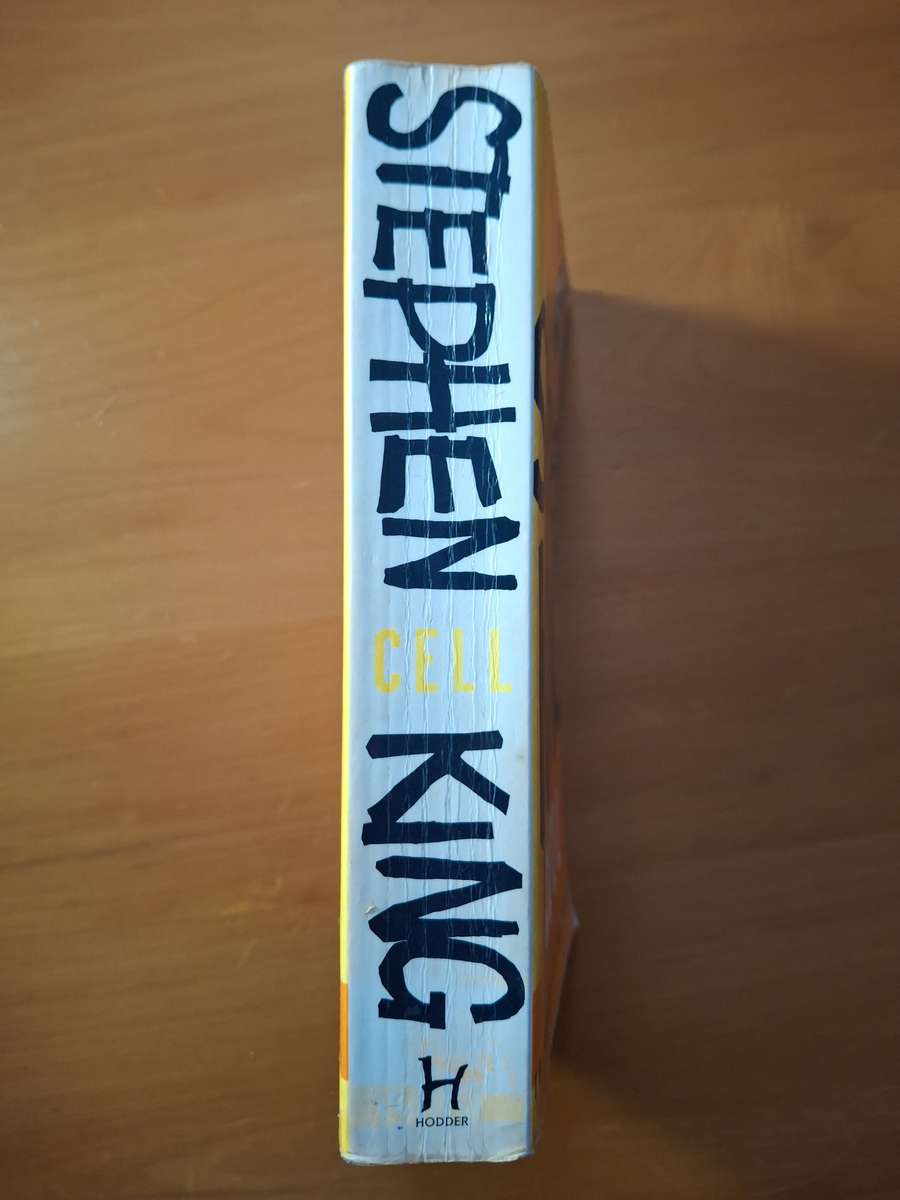 Cell by Stephen King