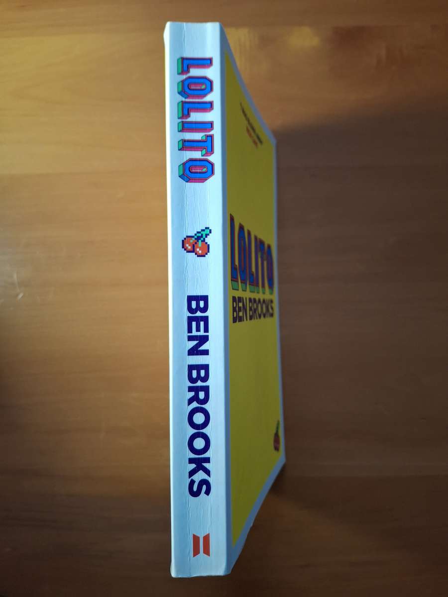 Lolito by Ben Brooks