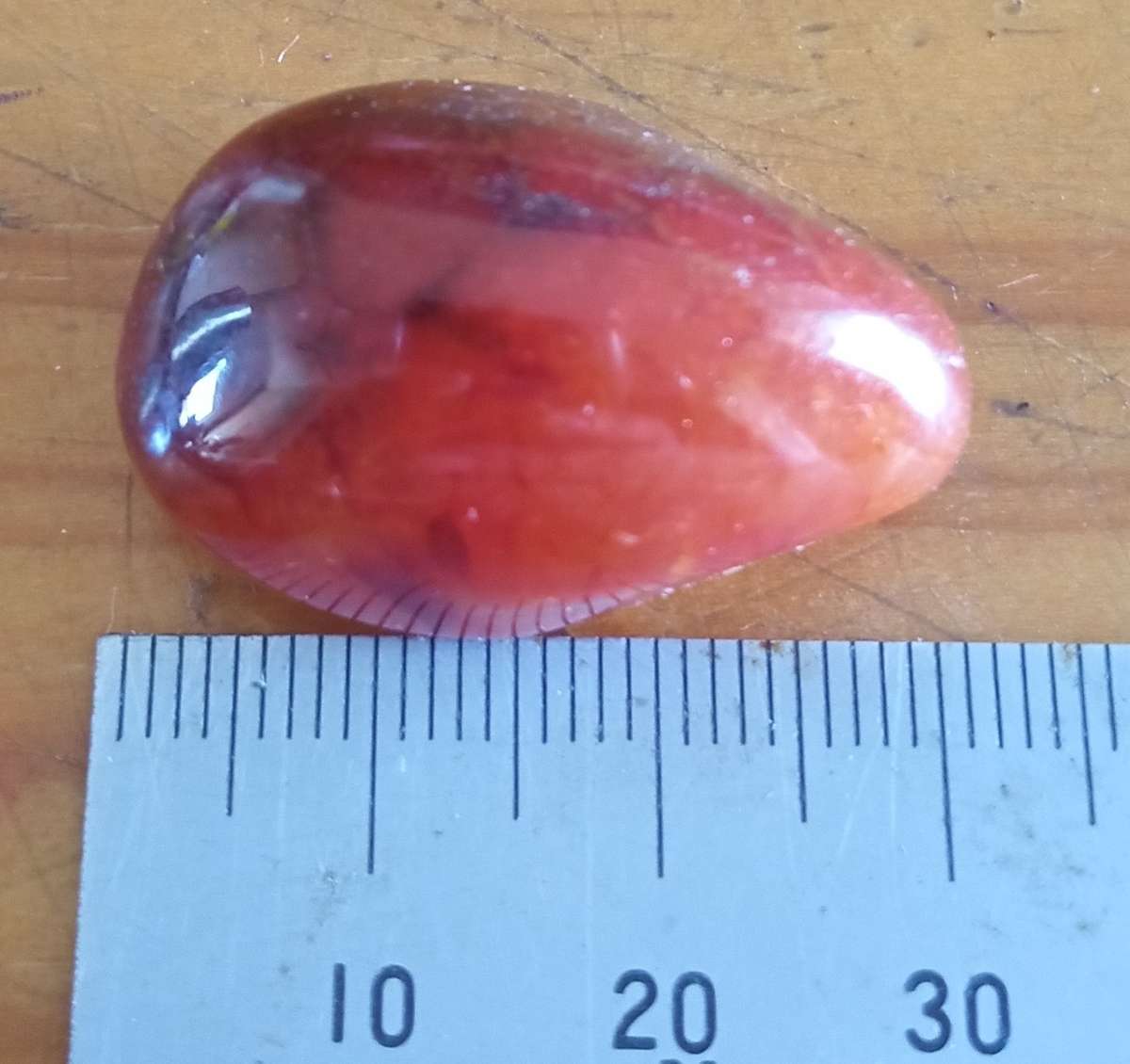 Carnelian passion, happiness, vitality, protection etc