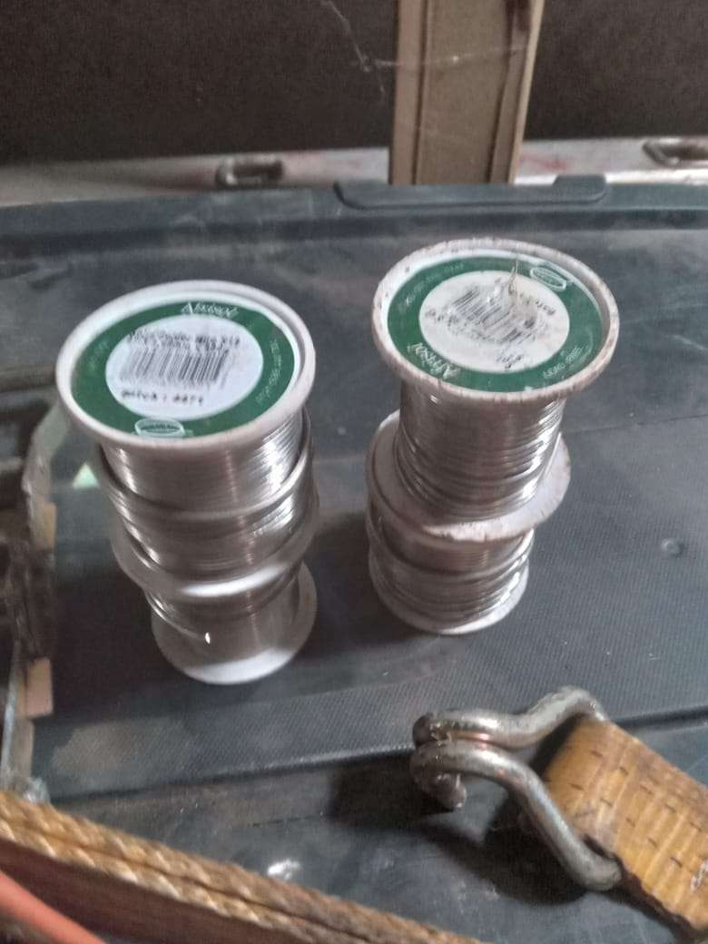 Soldering Wire 500g