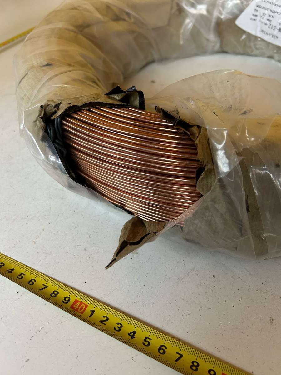 Coppered Solid Wire 3.2mm for Submerged Arc Welding