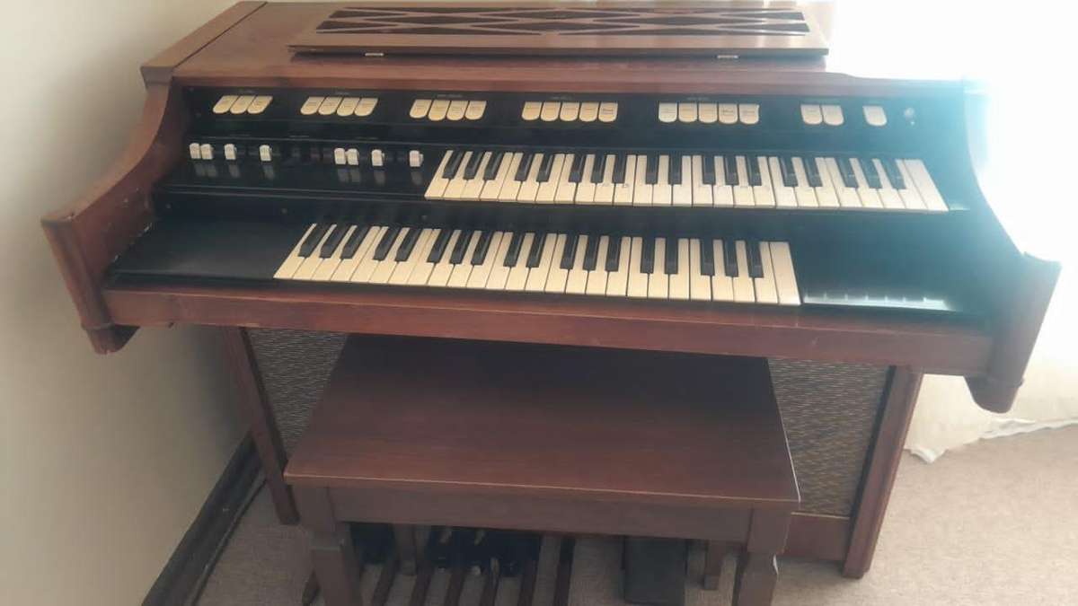 Organ (Hammond)