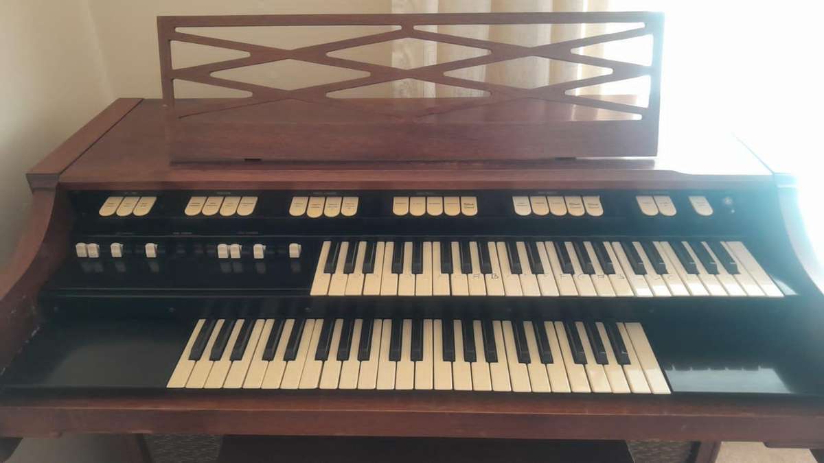 Organ (Hammond)