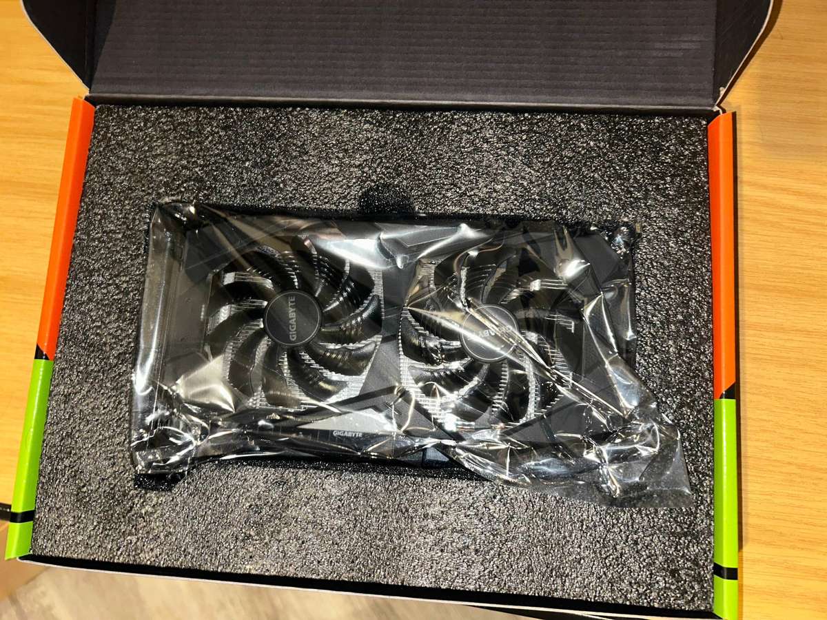 GIGABYTE GTX 1660 TI